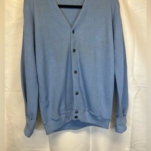 Izod Lacoste Mens vintage Sweater Size medium